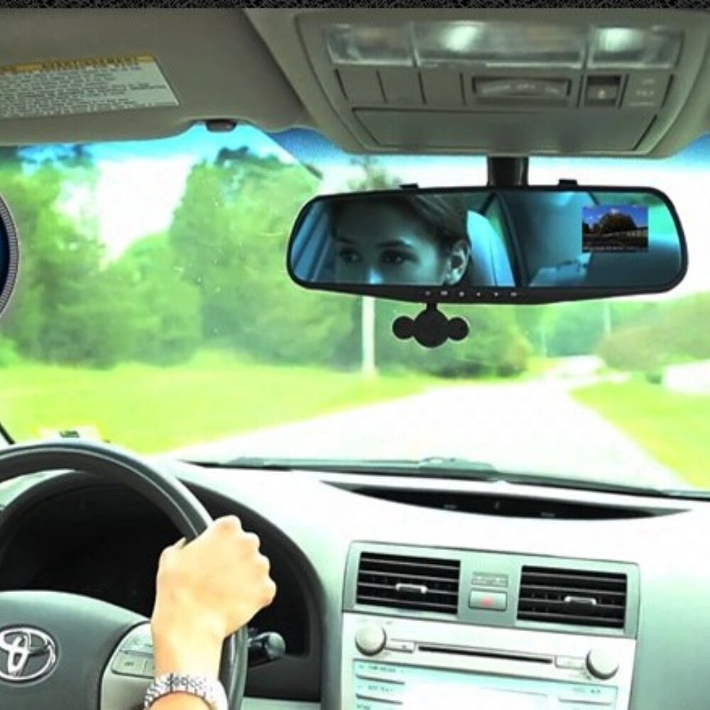 HD Mirror Cam - EUC
